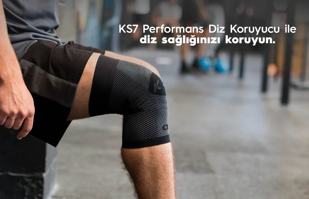 Dizlikle Diz Ağrılarına Son: Diz Sağlığınızı Koruyun!