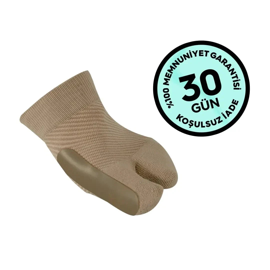 Halluks Valgus İçin Çorap mı Tabanlık mı: HV3, BR4, QuickFit