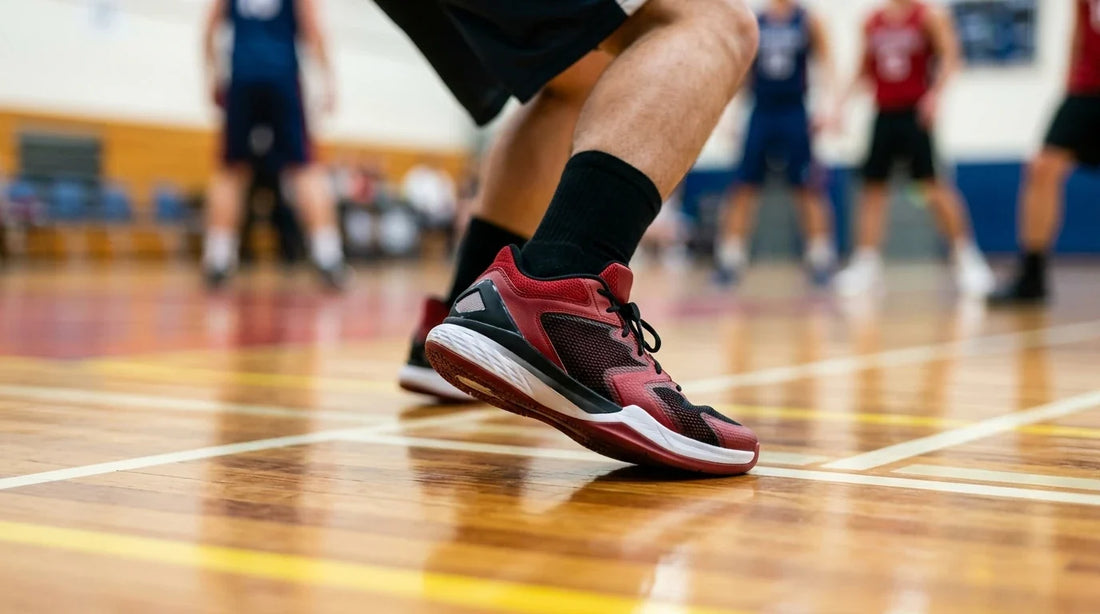 Basketbol Sezonuna Hazırlık: Tabanlık ve Bilek Desteğiyle Sahaya