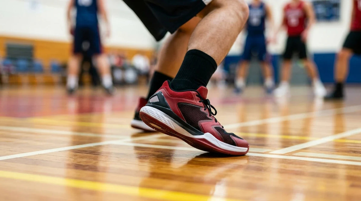 Basketbol Sezonuna Hazırlık: Tabanlık ve Bilek Desteğiyle Sahaya