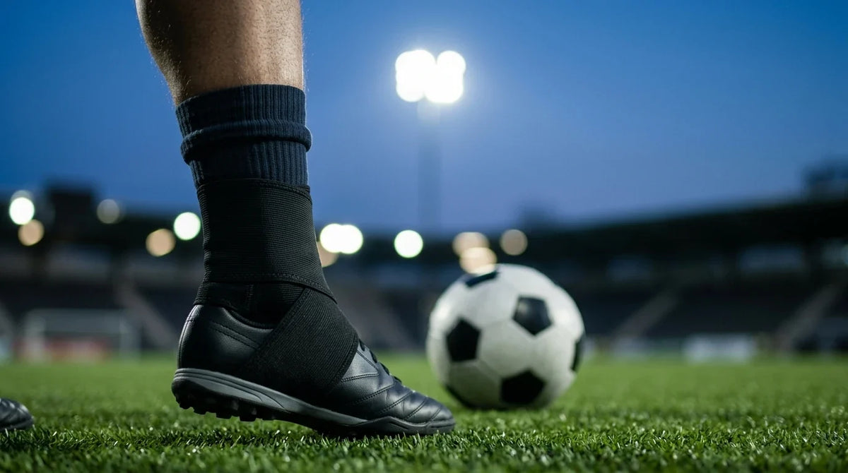 Futbolcu Ayak Bilekliği: Halı Sahada Doğru Seçim