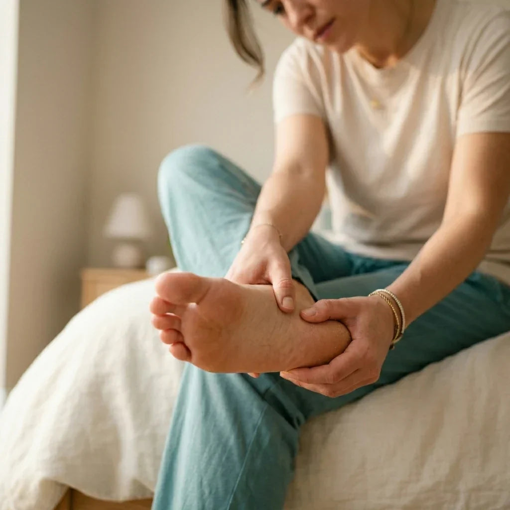 Plantar Fasiit İçin Tabanlık Nasıl Seçilir? 7 Kritik Özellik ve Doğru Seçim Rehberi