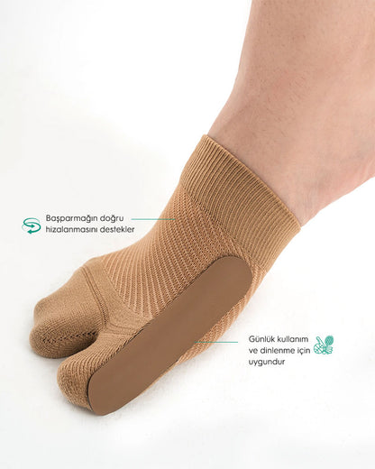 HV3 Halluks Valgus Başparmak Ateli