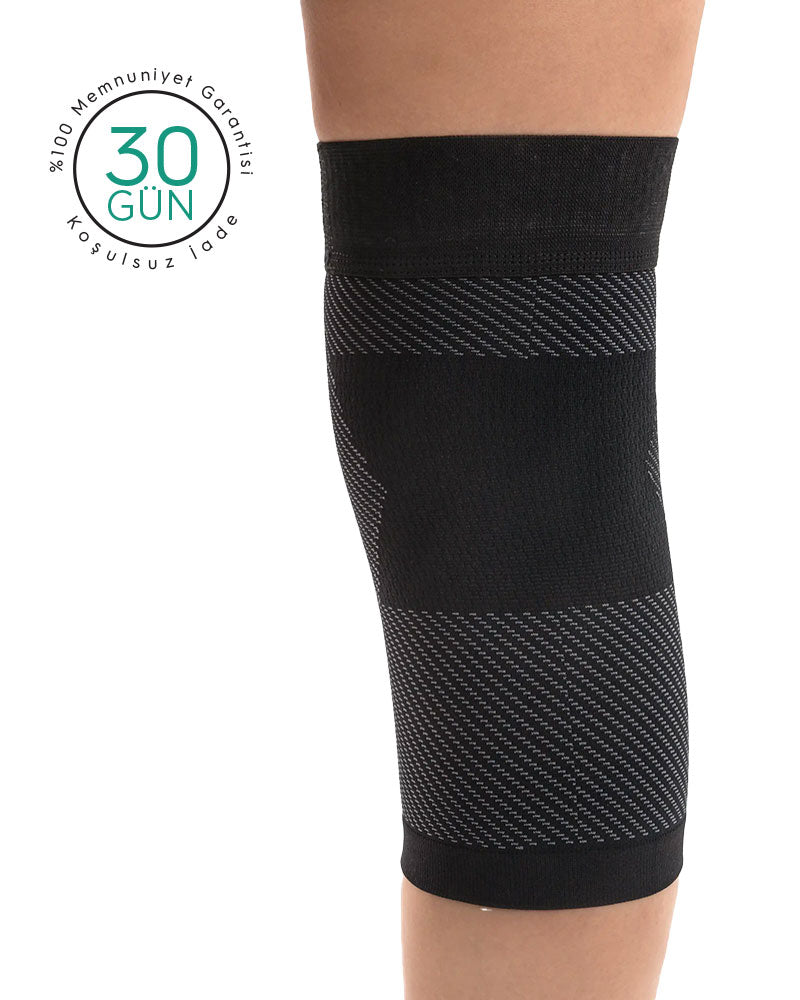 KS7 kompresyonlu dizlik ürün ve kullanım detayı