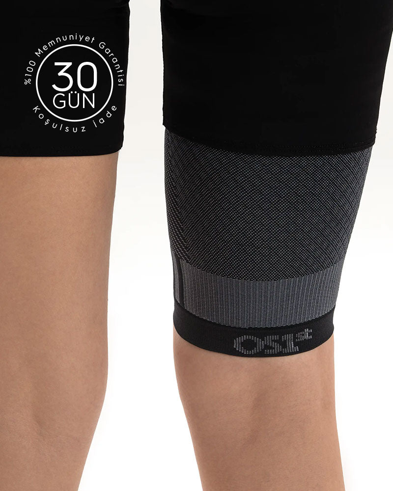 QS4 hamstring ve üst bacak kasları için destek