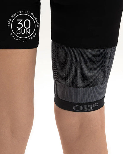 QS4 hamstring ve üst bacak kasları için destek
