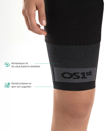 QS4 Quadriceps Üst Bacak Desteği