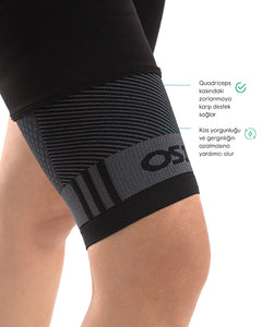 Quadriceps Üst Bacak Desteği
