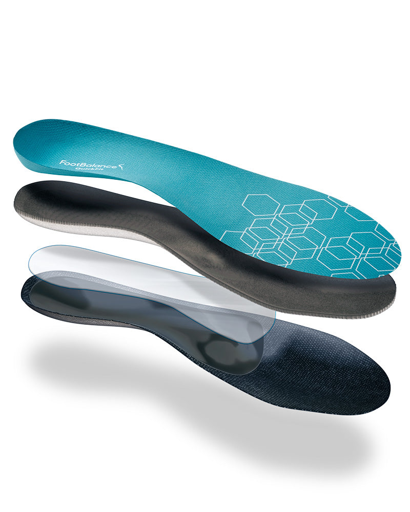 QuickFit Balance Ortopedik Tabanlık
