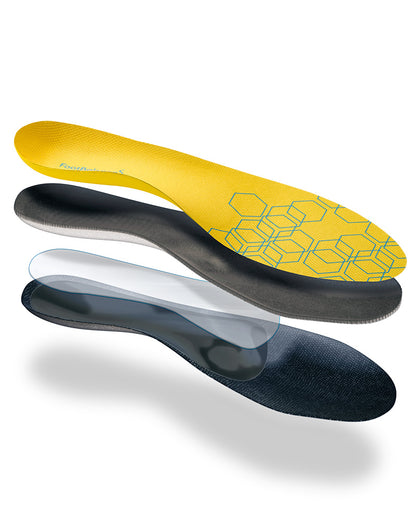 QuickFit Balance Narrow Ortopedik Tabanlık