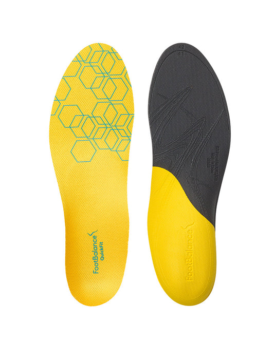 QuickFit Balance Narrow Ortopedik Tabanlık