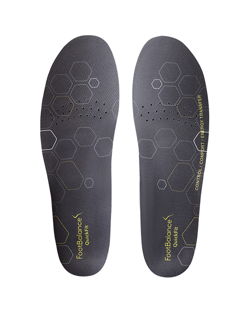 QuickFit Control Ortopedik Tabanlık
