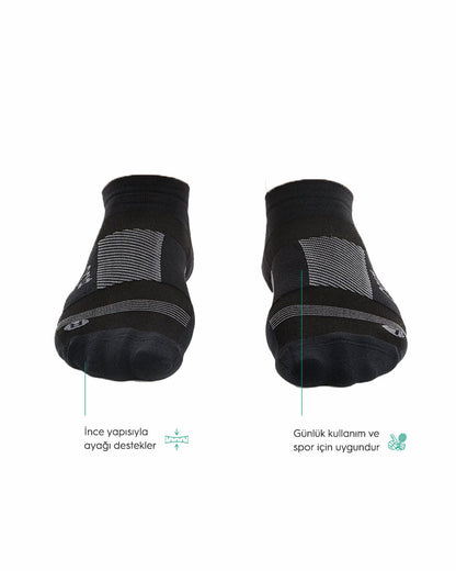 TA4 Thin Air Spor Çorabı